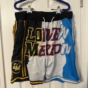 Head Gear Classics Kobe Bryant Shorts -2xl
